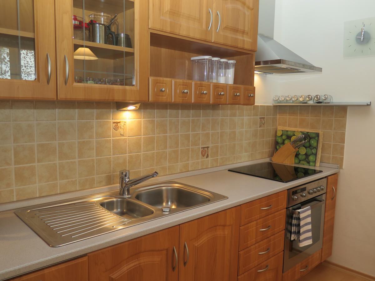 Apartman Penzak Високе-Татри Экстерьер фото