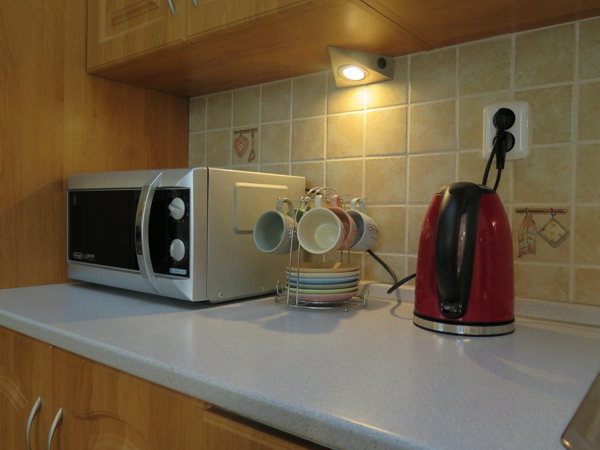 Apartman Penzak Високе-Татри Экстерьер фото