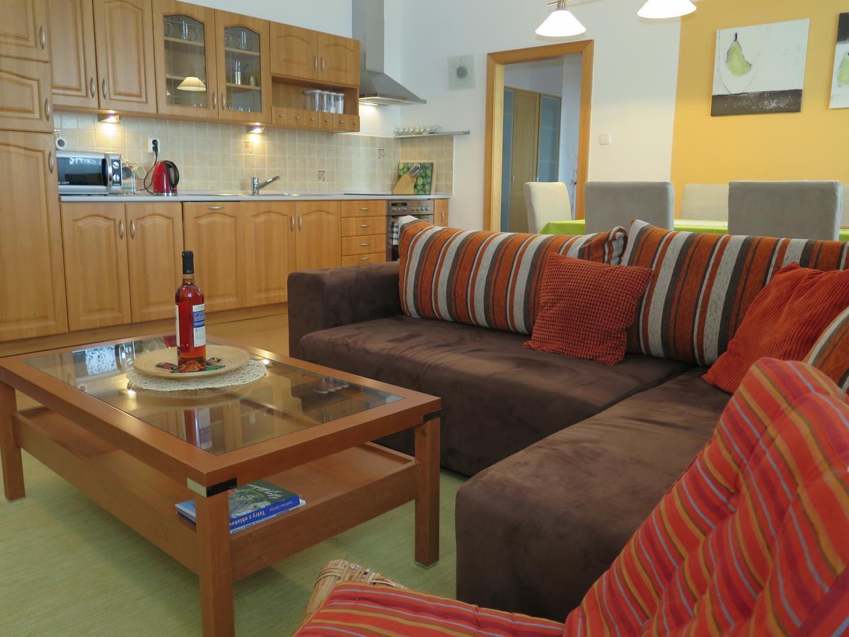 Apartman Penzak Високе-Татри Экстерьер фото