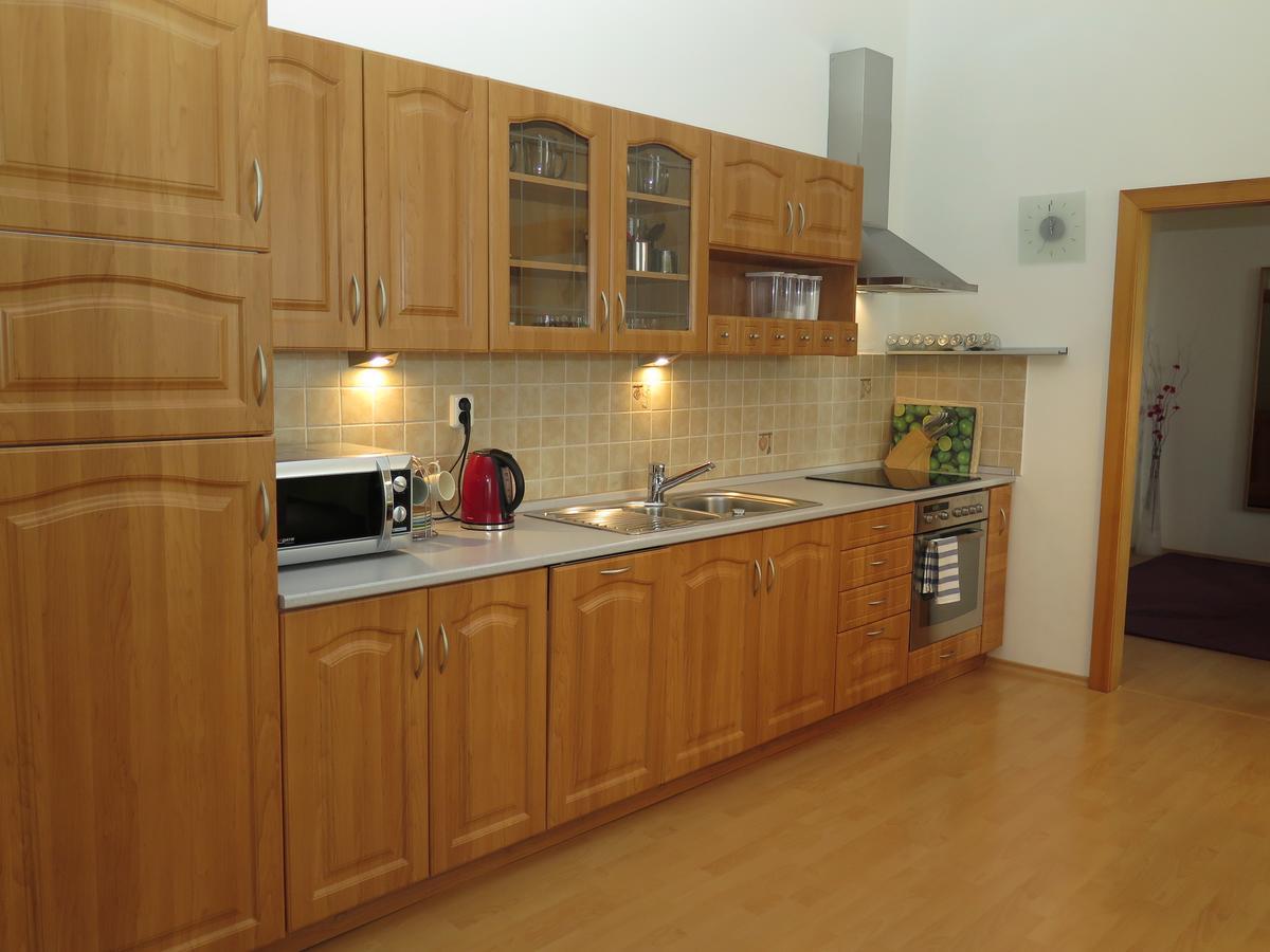 Apartman Penzak Високе-Татри Экстерьер фото